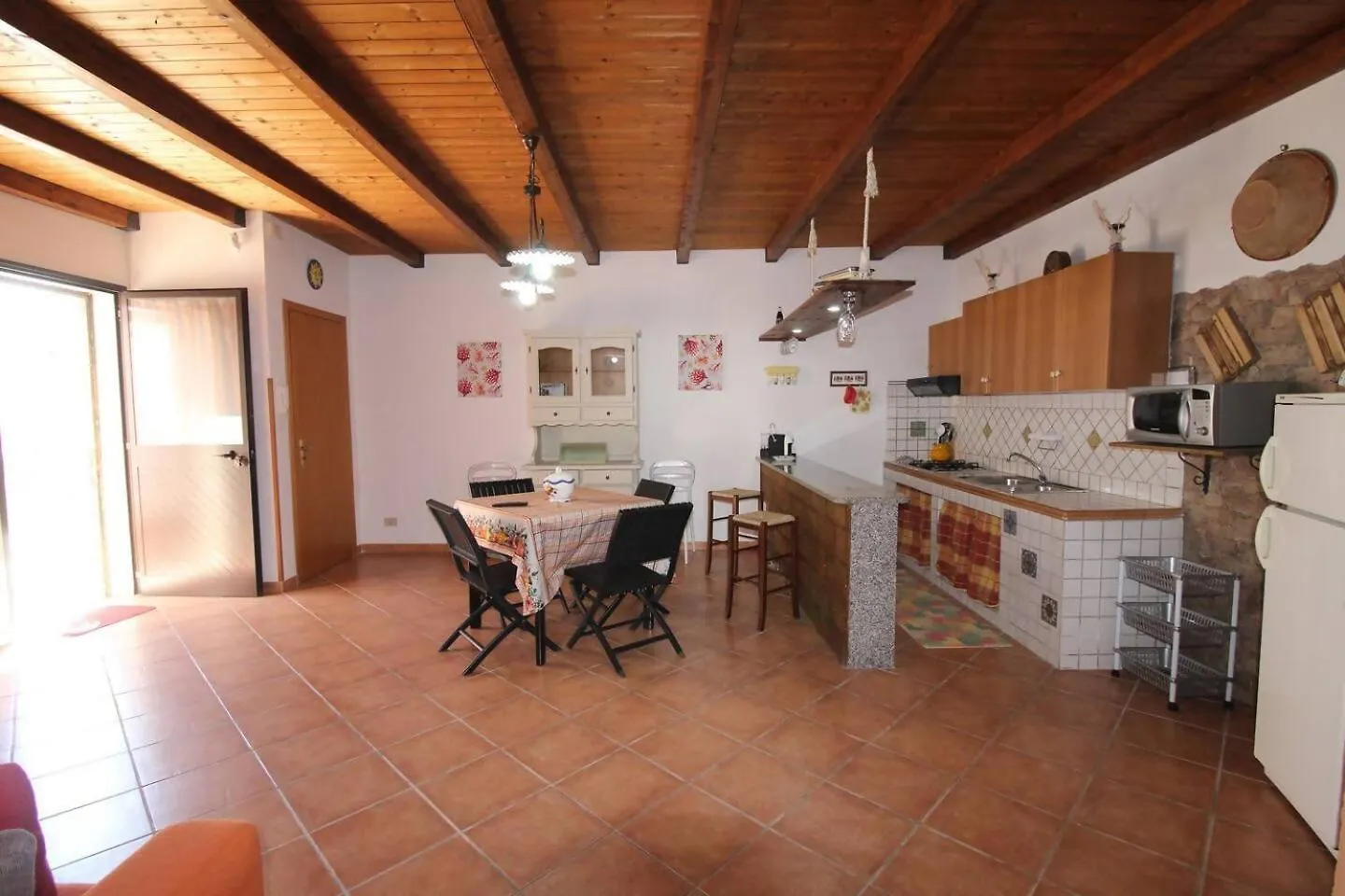 Villa Andrea Vivi Loasi Di Tranquillita Trapani