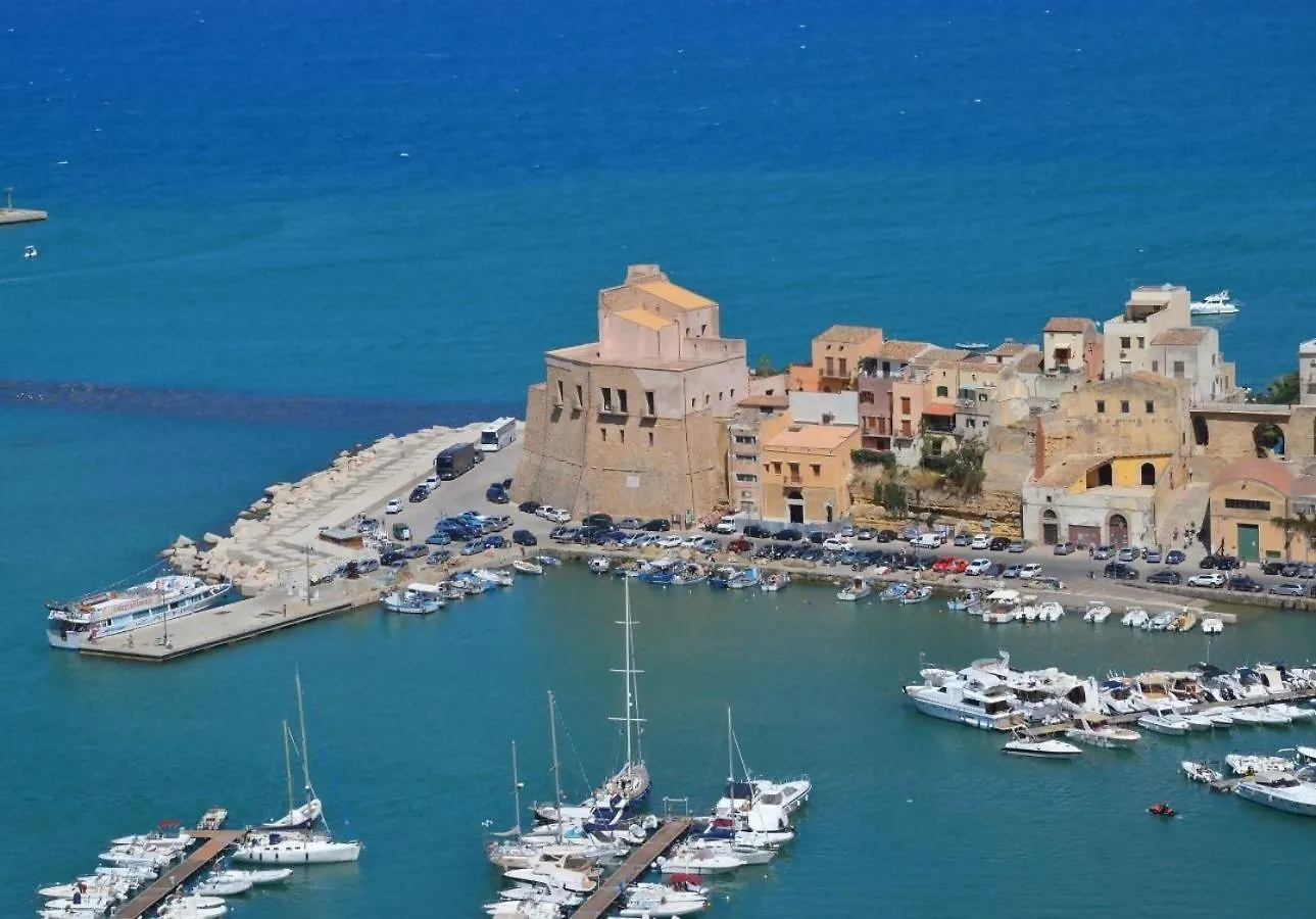 Villa Andrea Vivi Loasi Di Tranquillita Trapani Casa vacanze