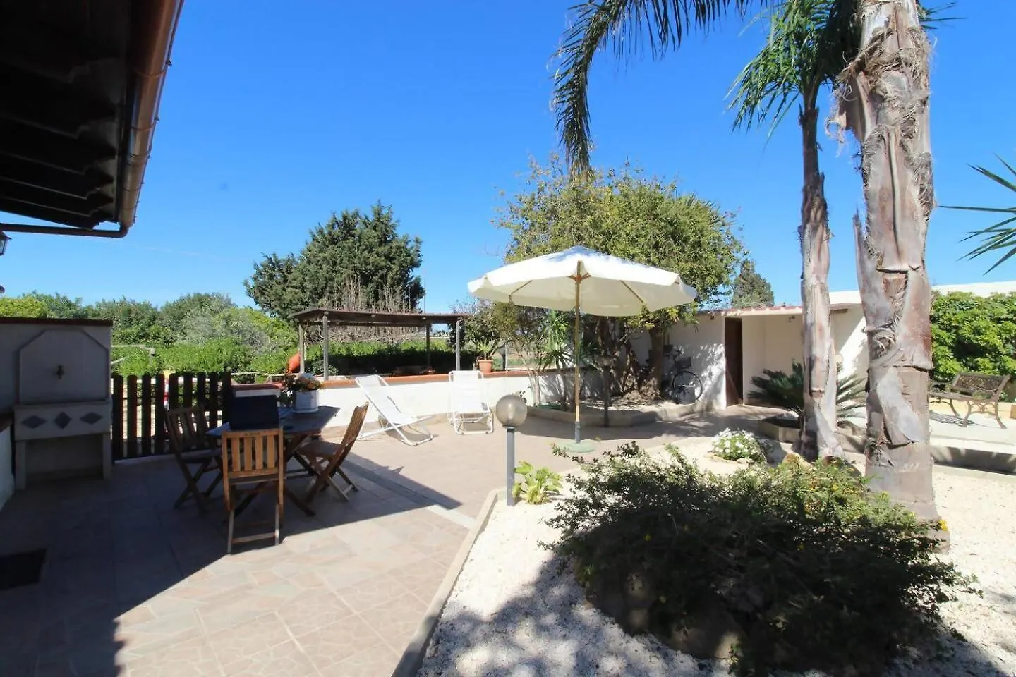 Villa Andrea Vivi Loasi Di Tranquillita Trapani Holiday home