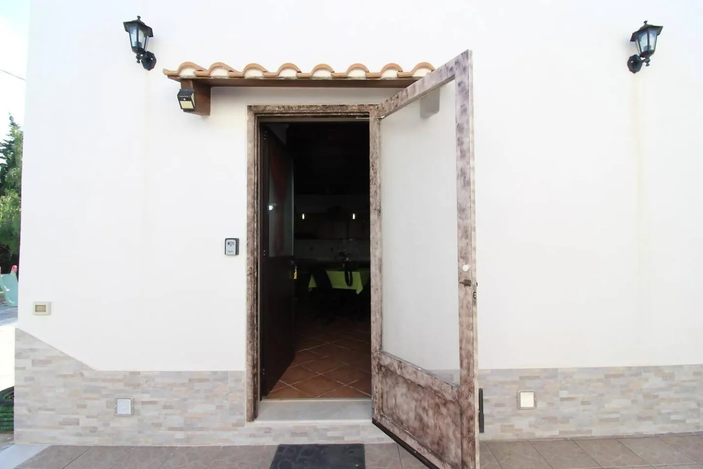 Holiday home Villa Andrea Vivi Loasi Di Tranquillita Trapani
