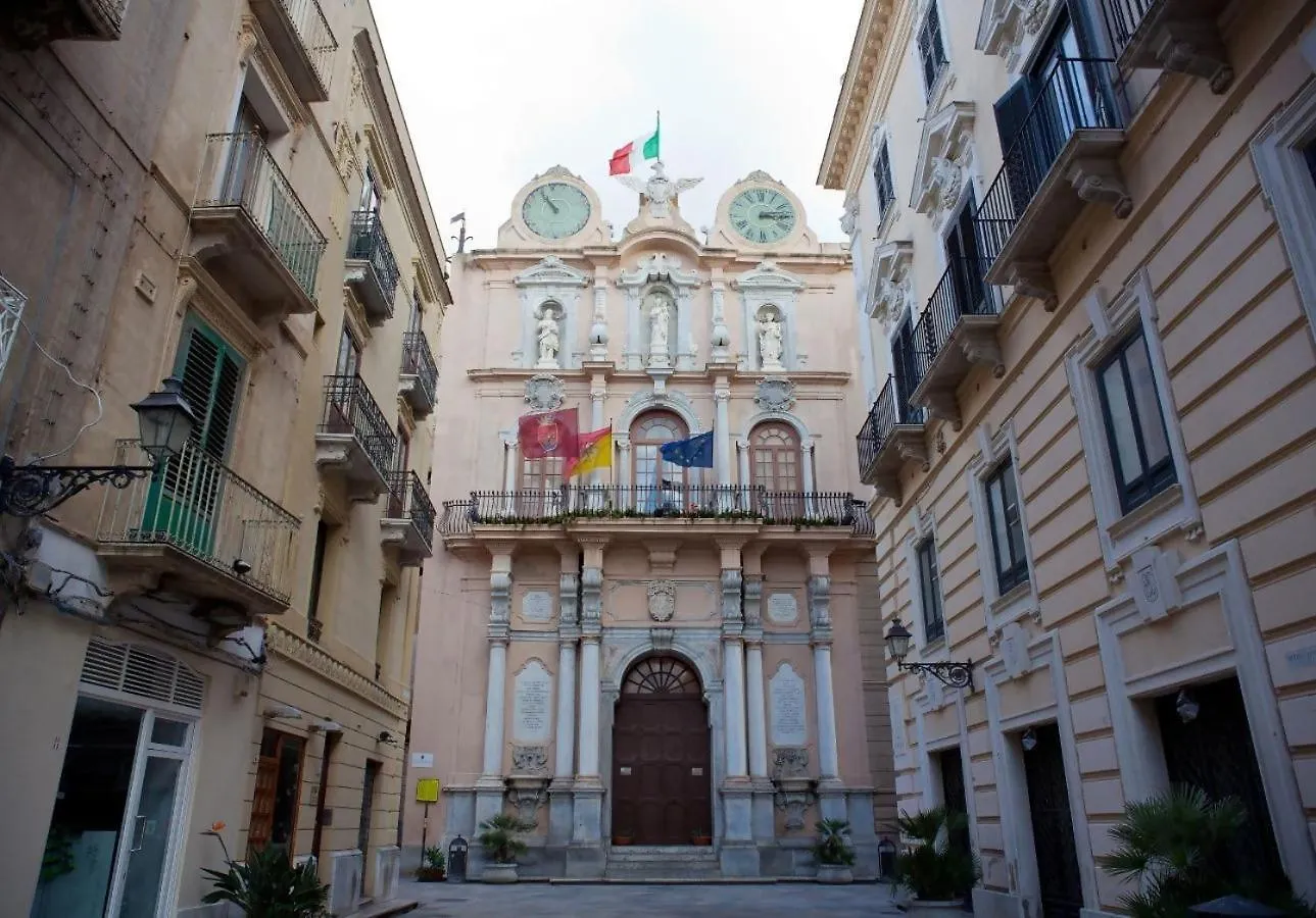 Villa Andrea Vivi Loasi Di Tranquillita Trapani Italia