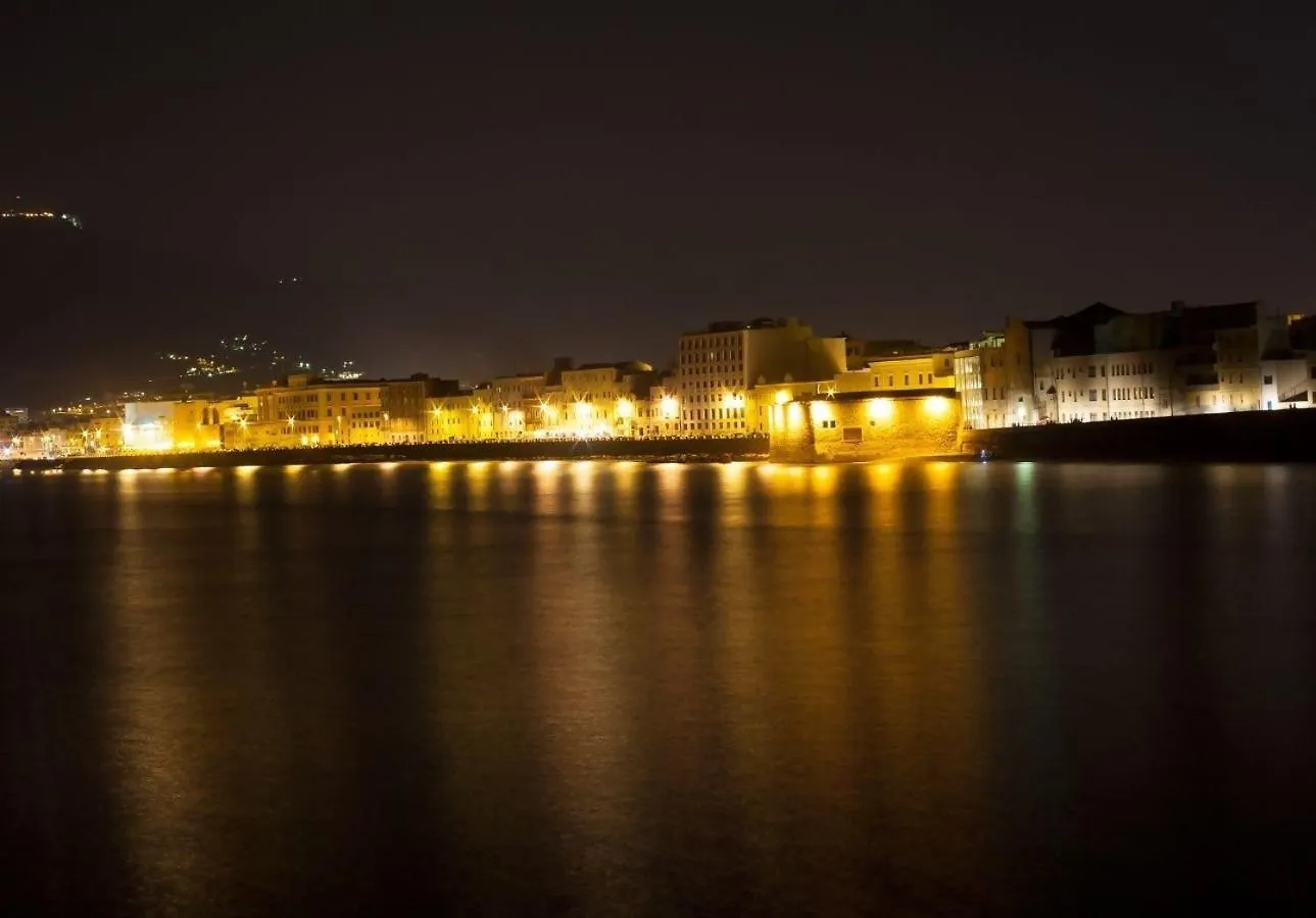 Villa Andrea Vivi Loasi Di Tranquillita Trapani 0*,  Italia