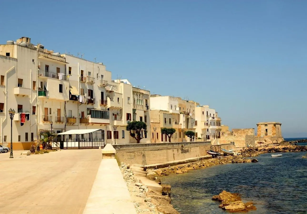 Villa Andrea Vivi Loasi Di Tranquillita Trapani Casa vacanze
