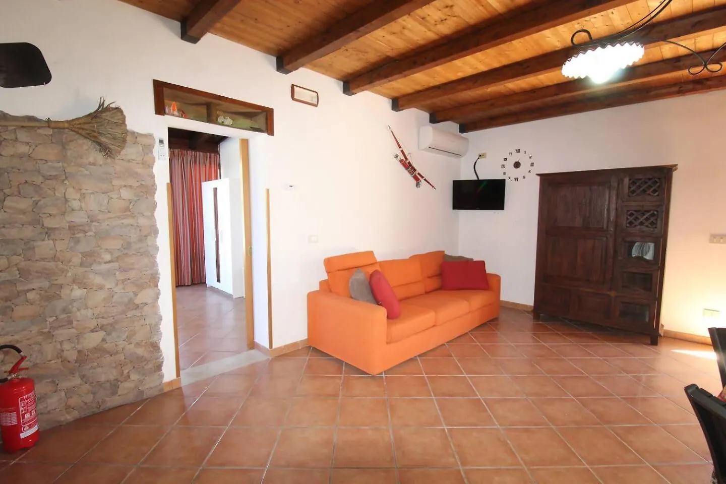 Villa Andrea Vivi Loasi Di Tranquillita Trapani Holiday home