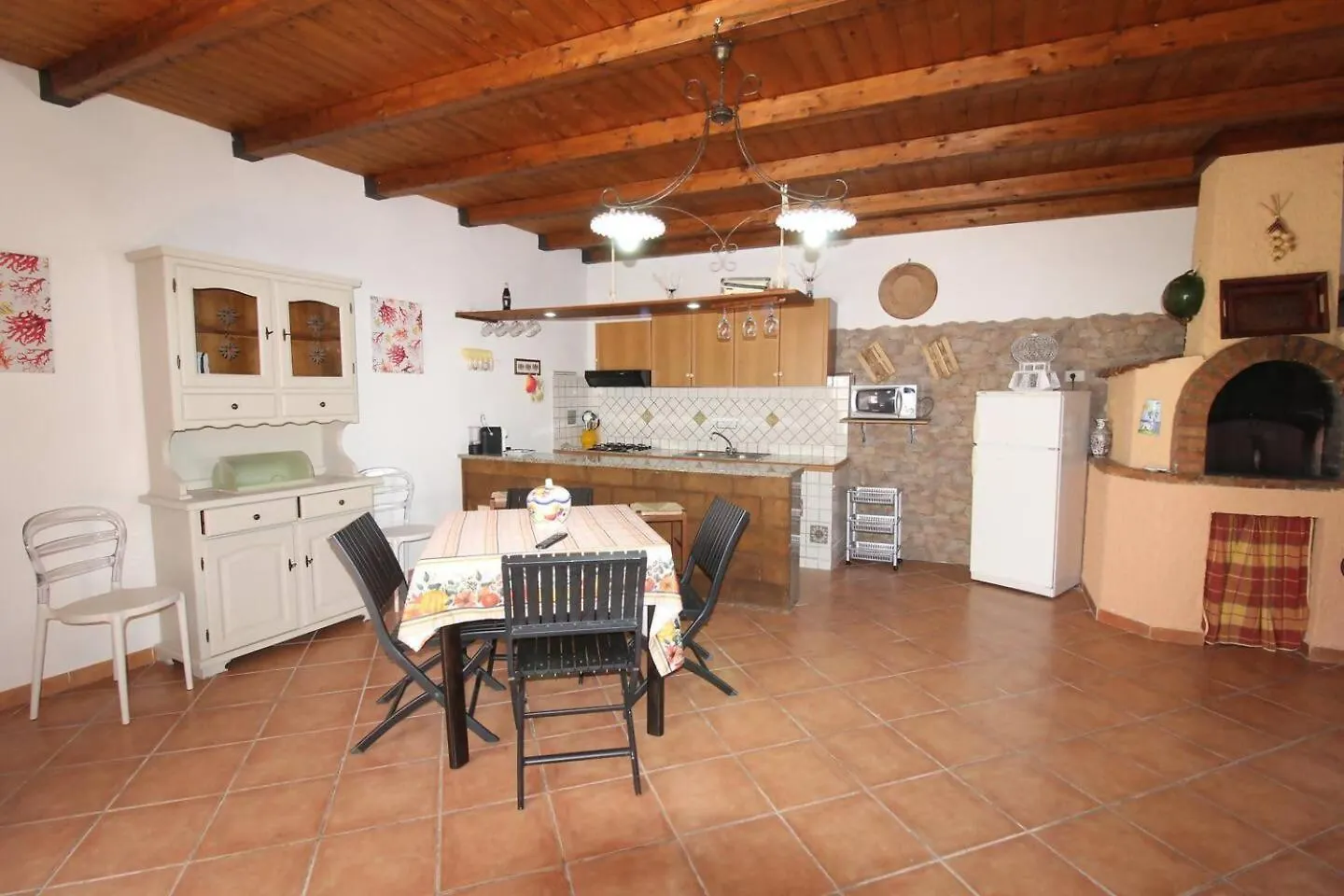 Holiday home Villa Andrea Vivi Loasi Di Tranquillita Trapani