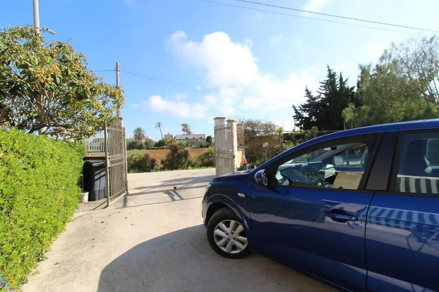 Villa Andrea Vivi Loasi Di Tranquillita Trapani 0*,