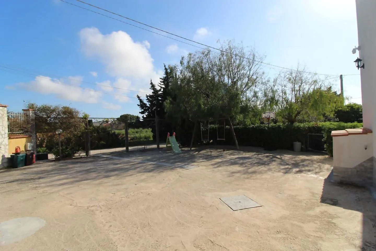 Villa Andrea Vivi Loasi Di Tranquillita Trapani Holiday home