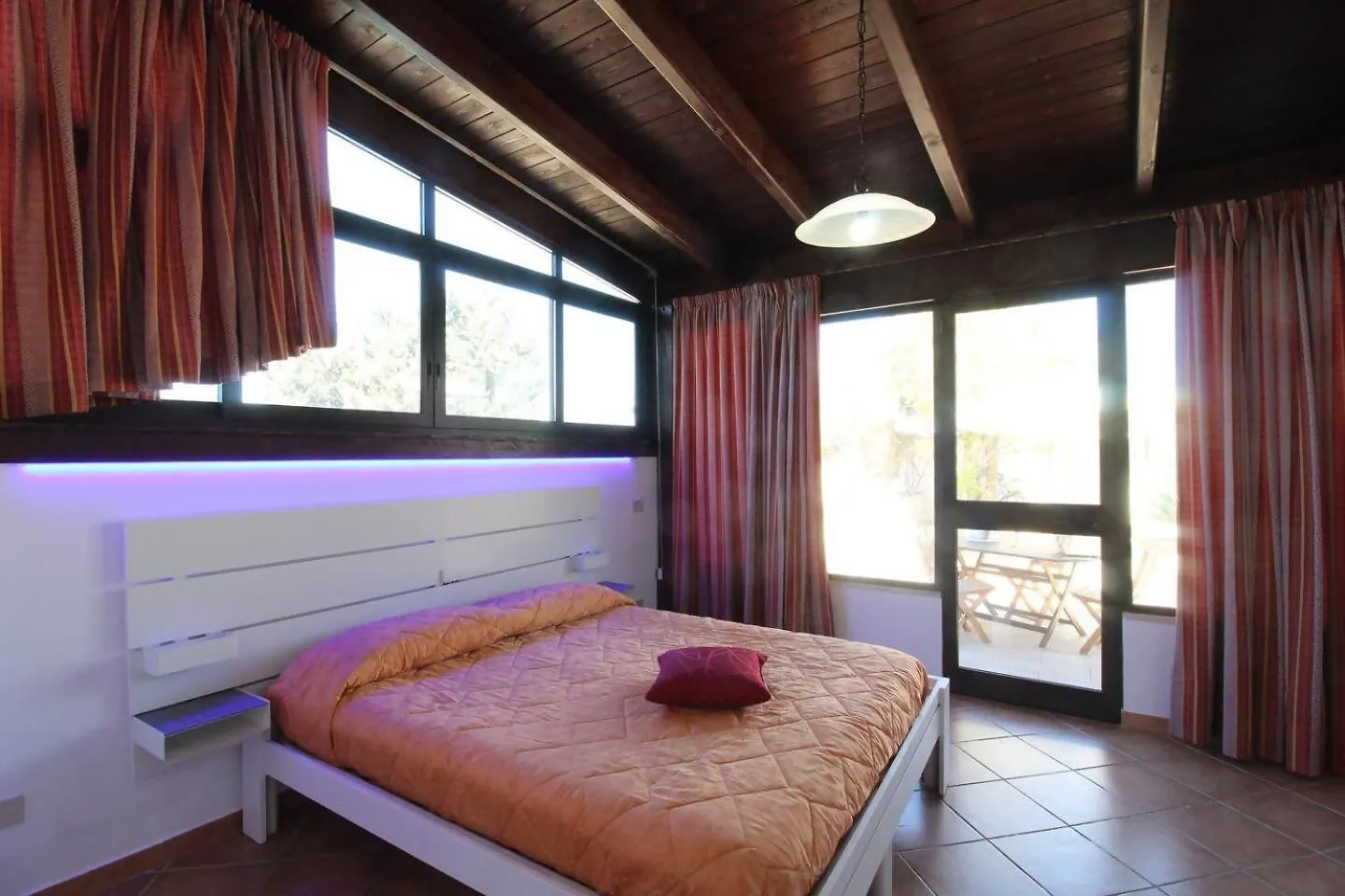 Villa Andrea Vivi Loasi Di Tranquillita Trapani