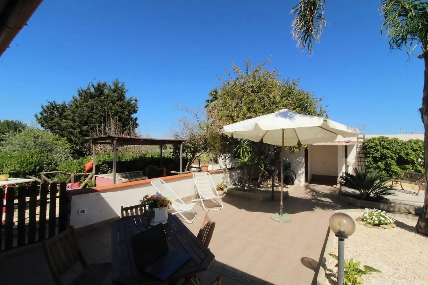 Holiday home Villa Andrea Vivi Loasi Di Tranquillita Trapani