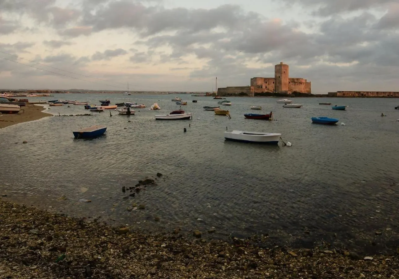 Villa Andrea Vivi Loasi Di Tranquillita Trapani Casa vacanze