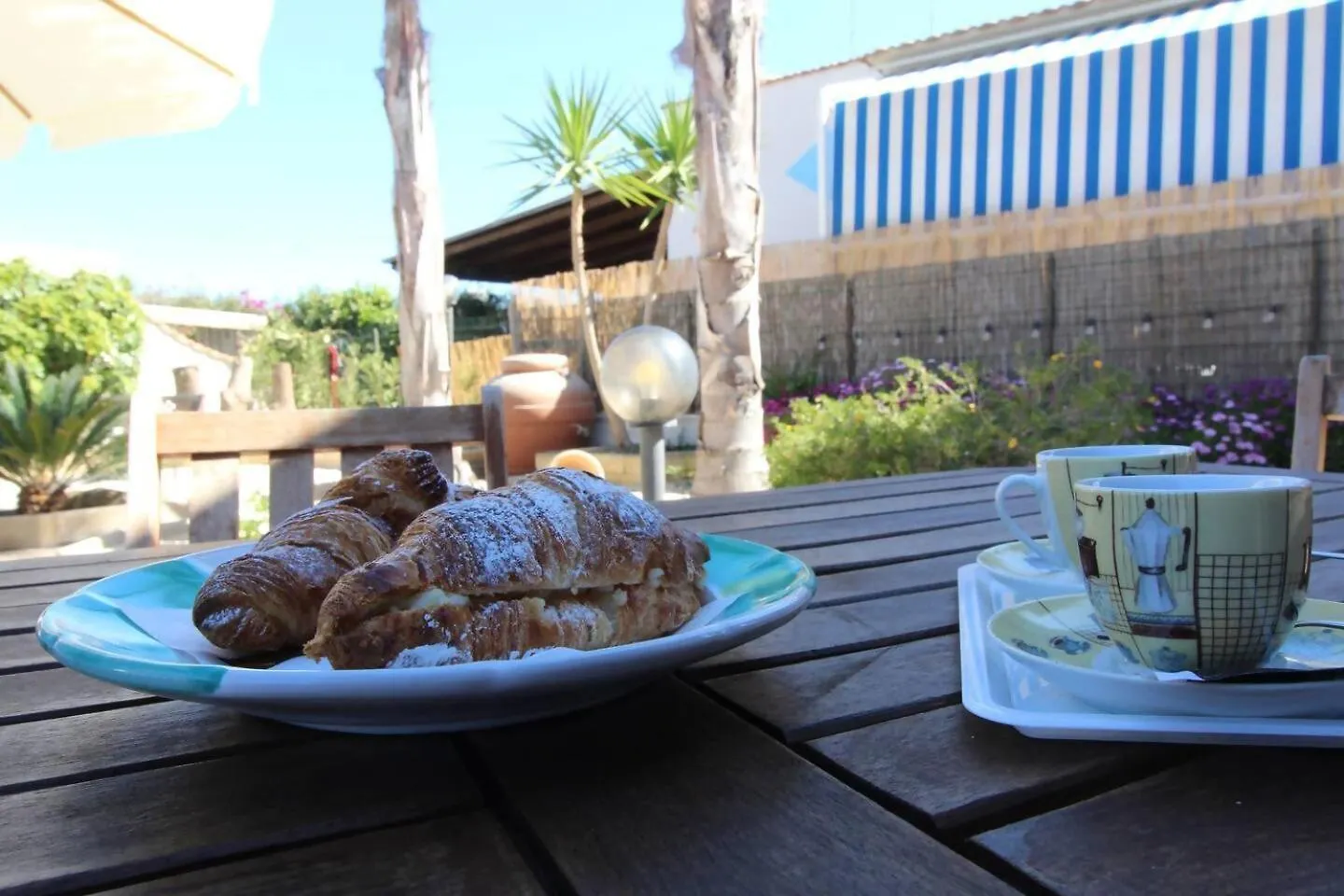 Casa vacanze Villa Andrea Vivi Loasi Di Tranquillita Trapani Italia
