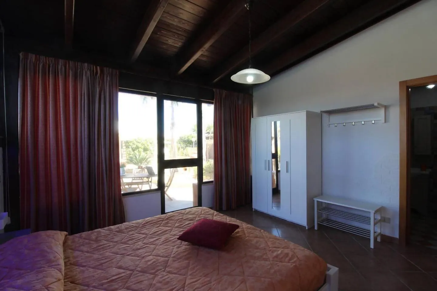 Villa Andrea Vivi Loasi Di Tranquillita Trapani Holiday home