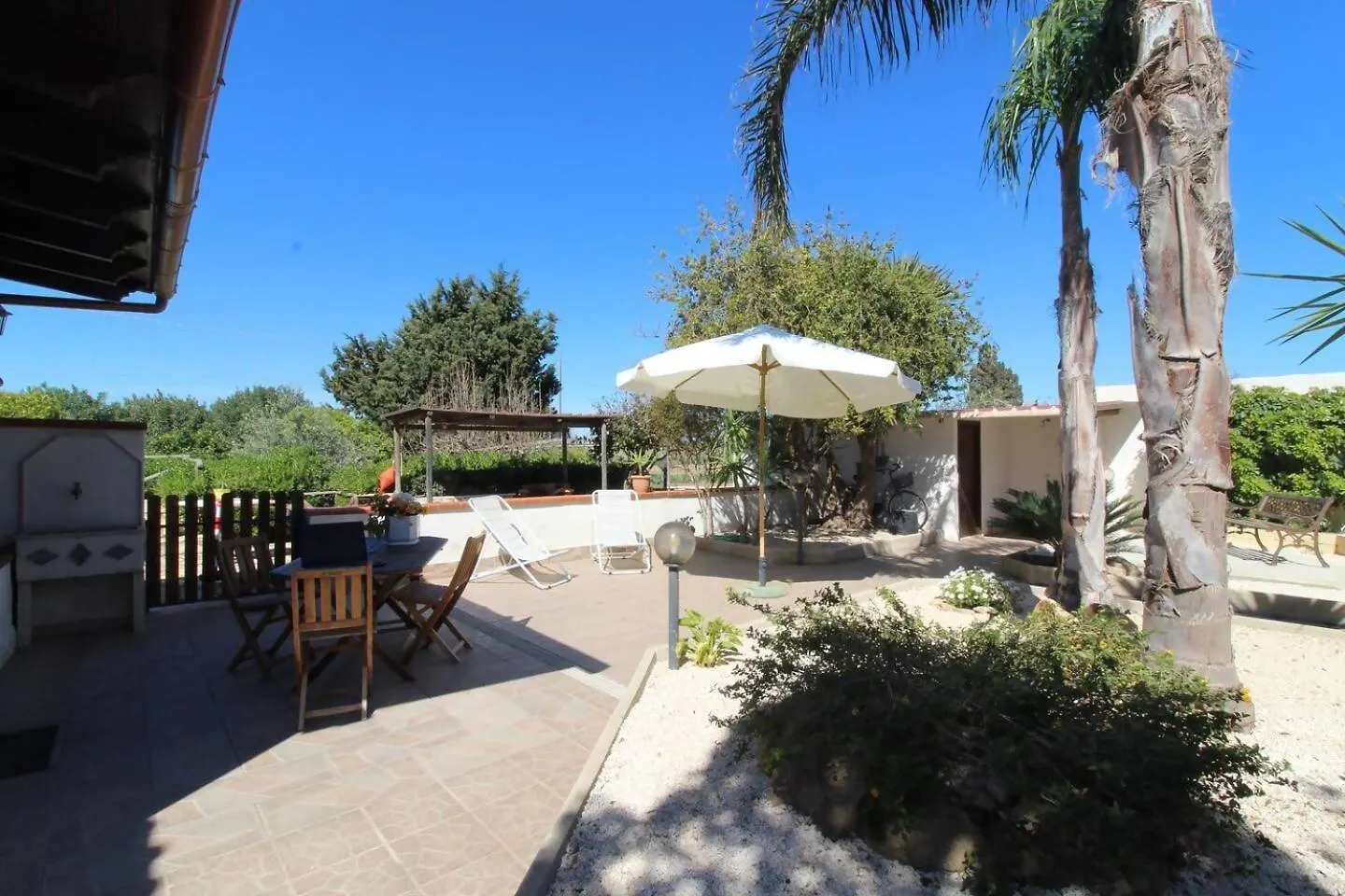 Holiday home Villa Andrea Vivi Loasi Di Tranquillita Trapani Italy