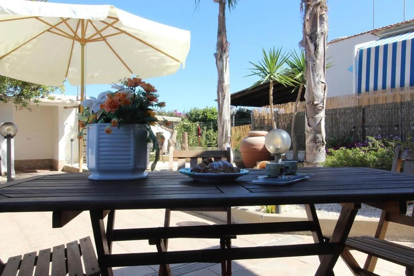 Casa vacanze Villa Andrea Vivi Loasi Di Tranquillita Trapani