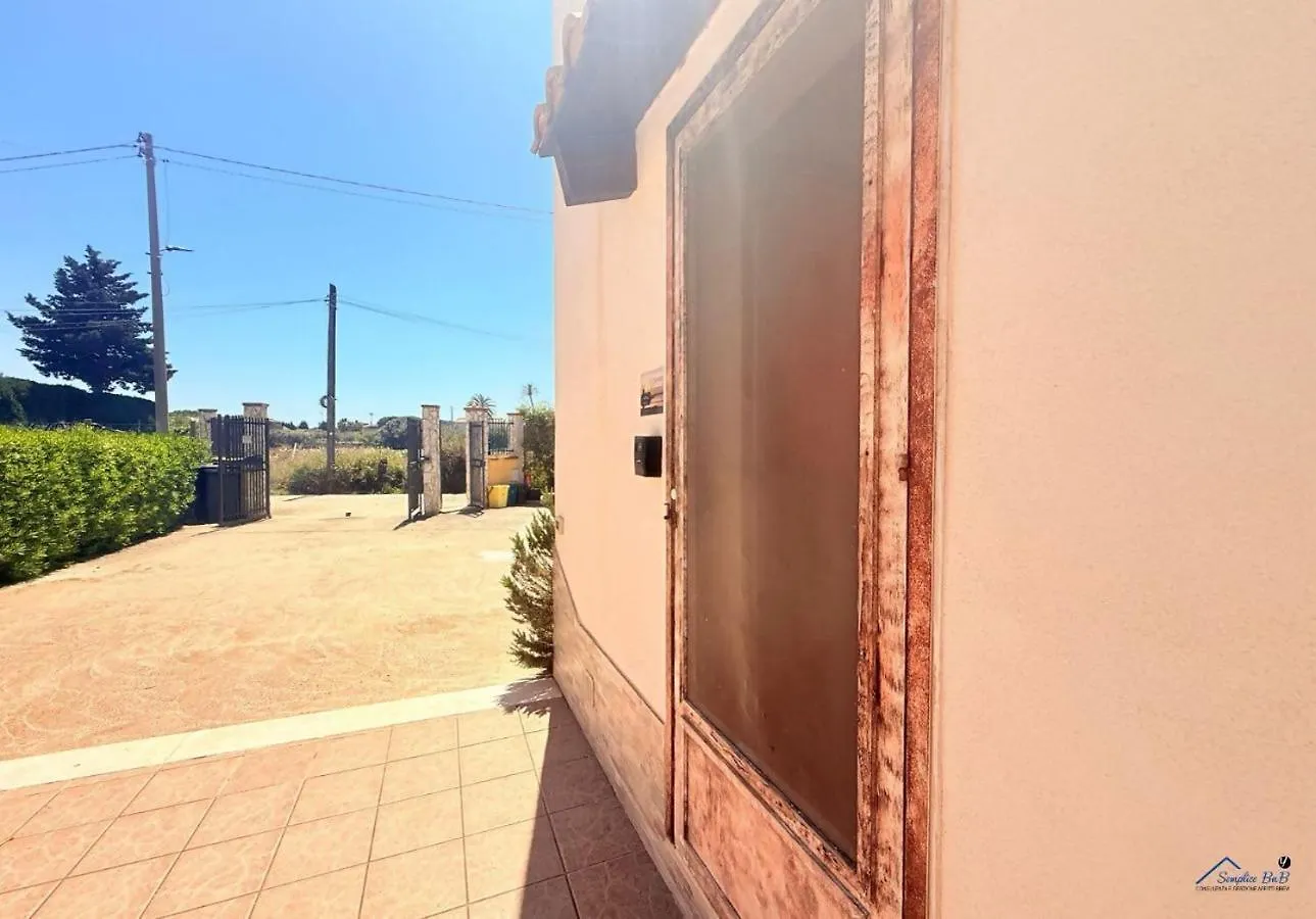 Villa Andrea Vivi Loasi Di Tranquillita Trapani Casa vacanze