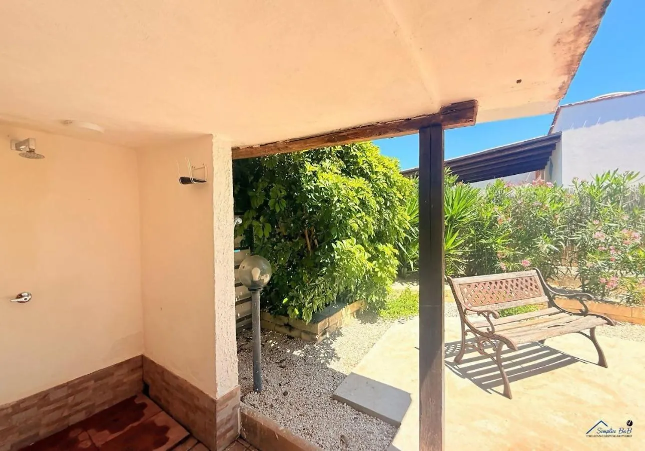 Villa Andrea Vivi Loasi Di Tranquillita Trapani 0*,