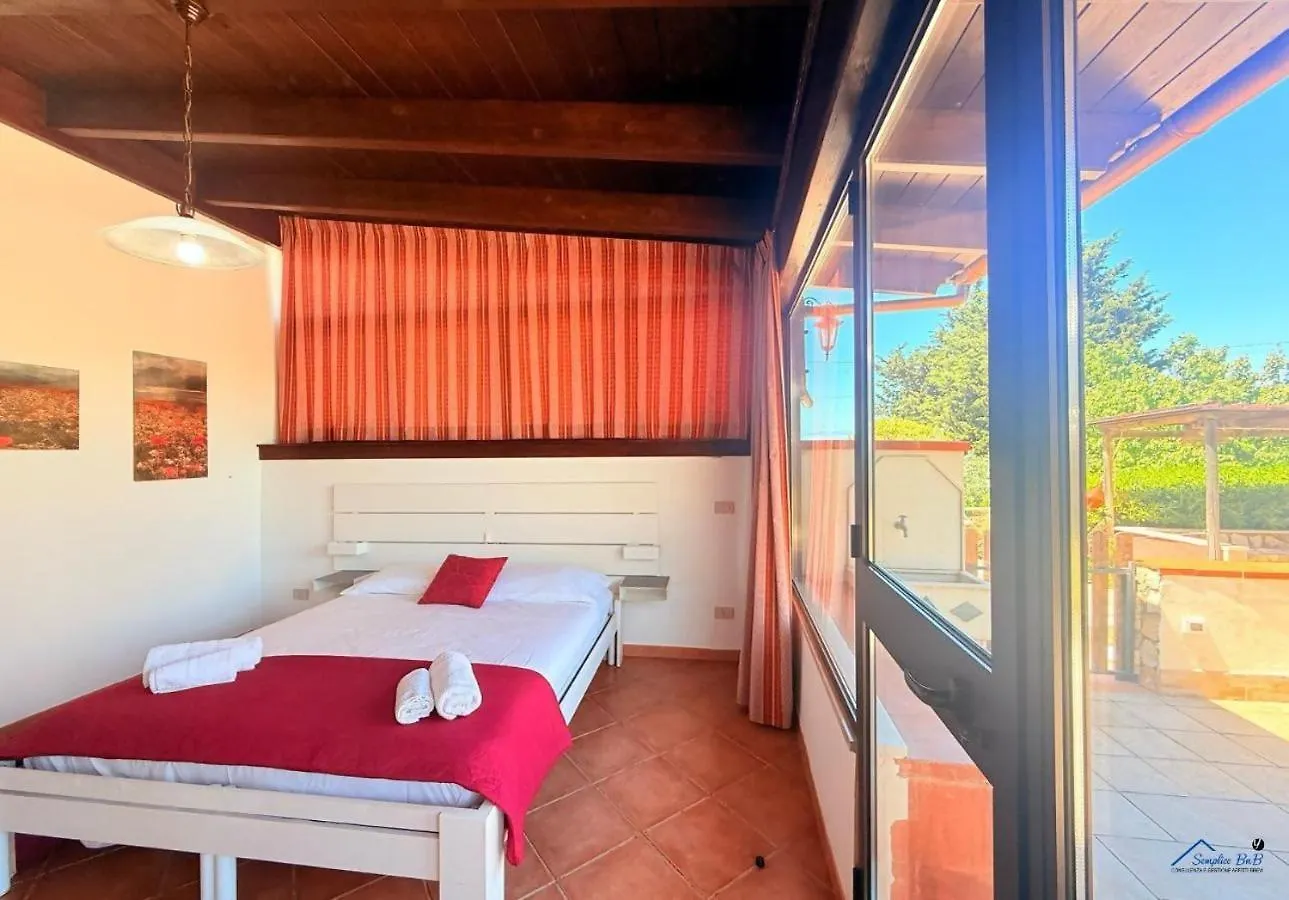 Casa vacanze Villa Andrea Vivi Loasi Di Tranquillita Trapani