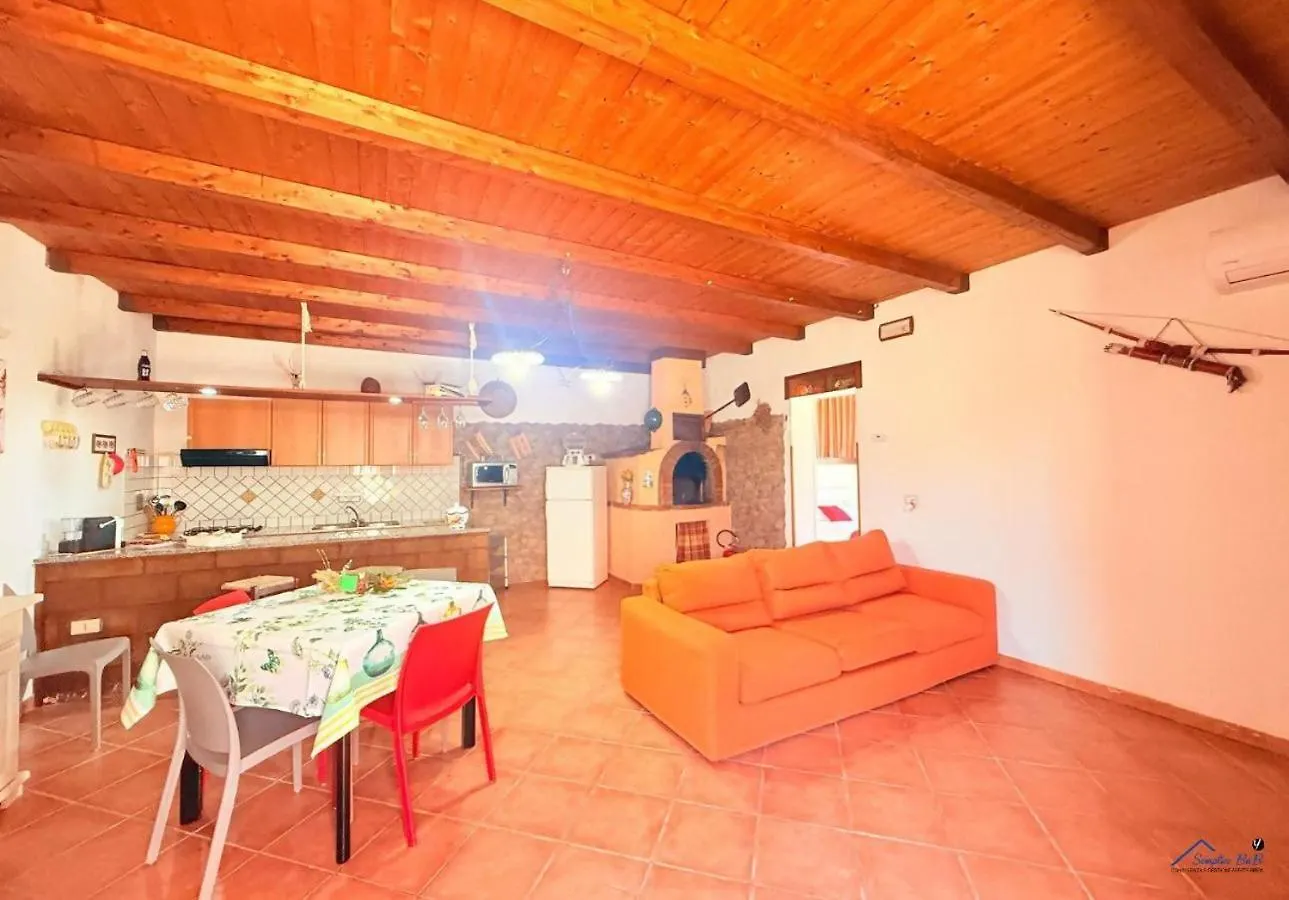 Villa Andrea Vivi Loasi Di Tranquillita Trapani 0*,  Italia