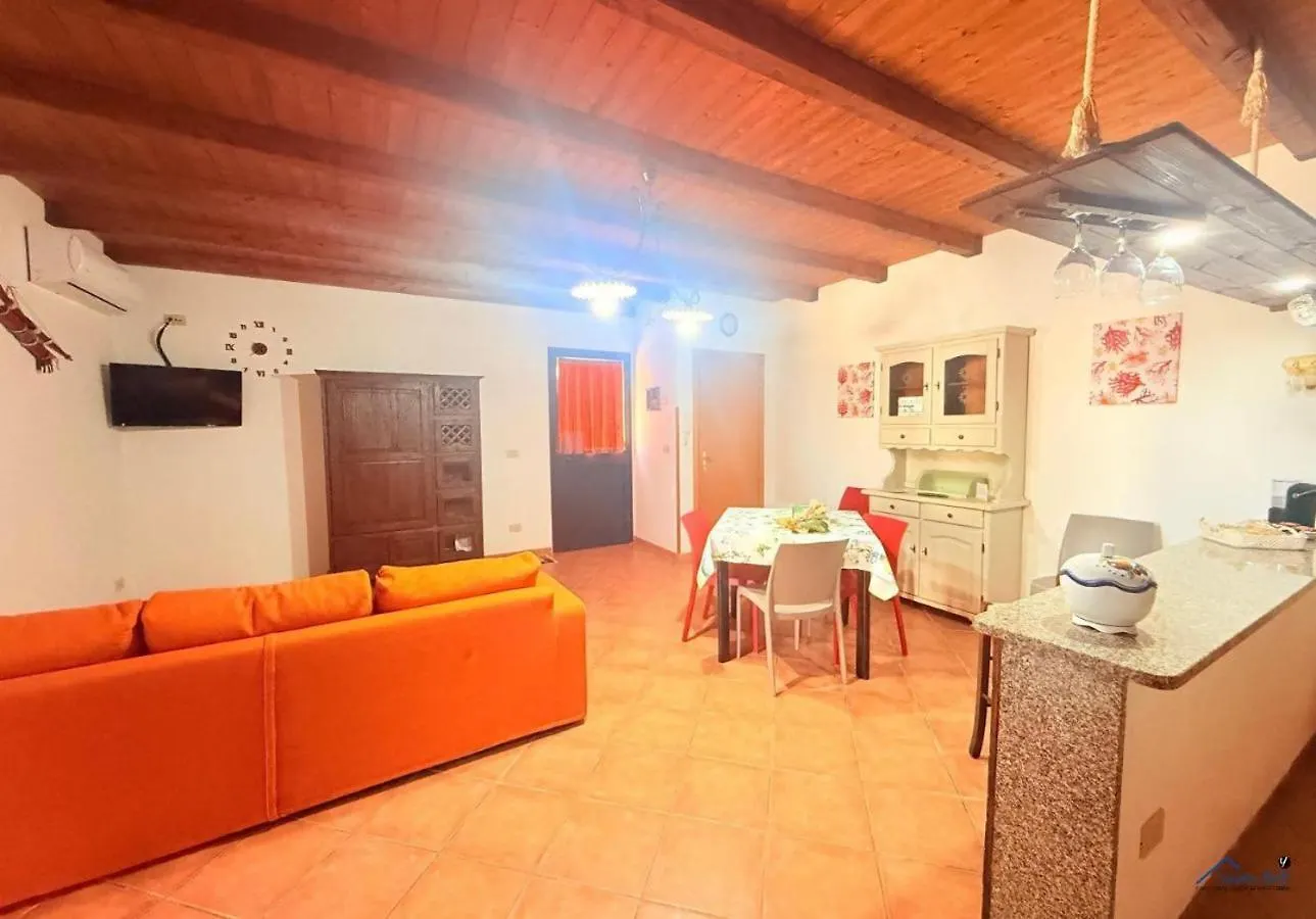 Casa vacanze Villa Andrea Vivi Loasi Di Tranquillita Trapani Italia