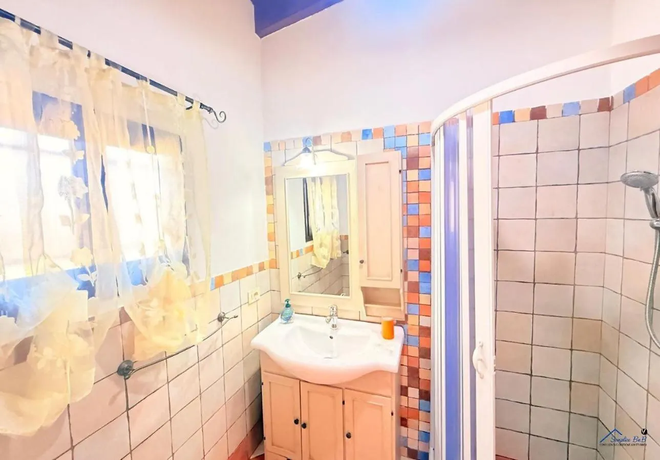 Casa vacanze Villa Andrea Vivi Loasi Di Tranquillita Trapani