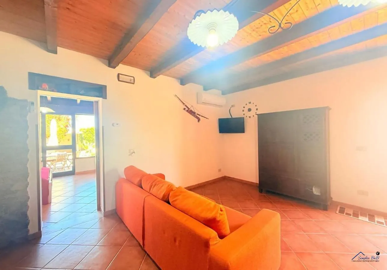 Villa Andrea Vivi Loasi Di Tranquillita Trapani