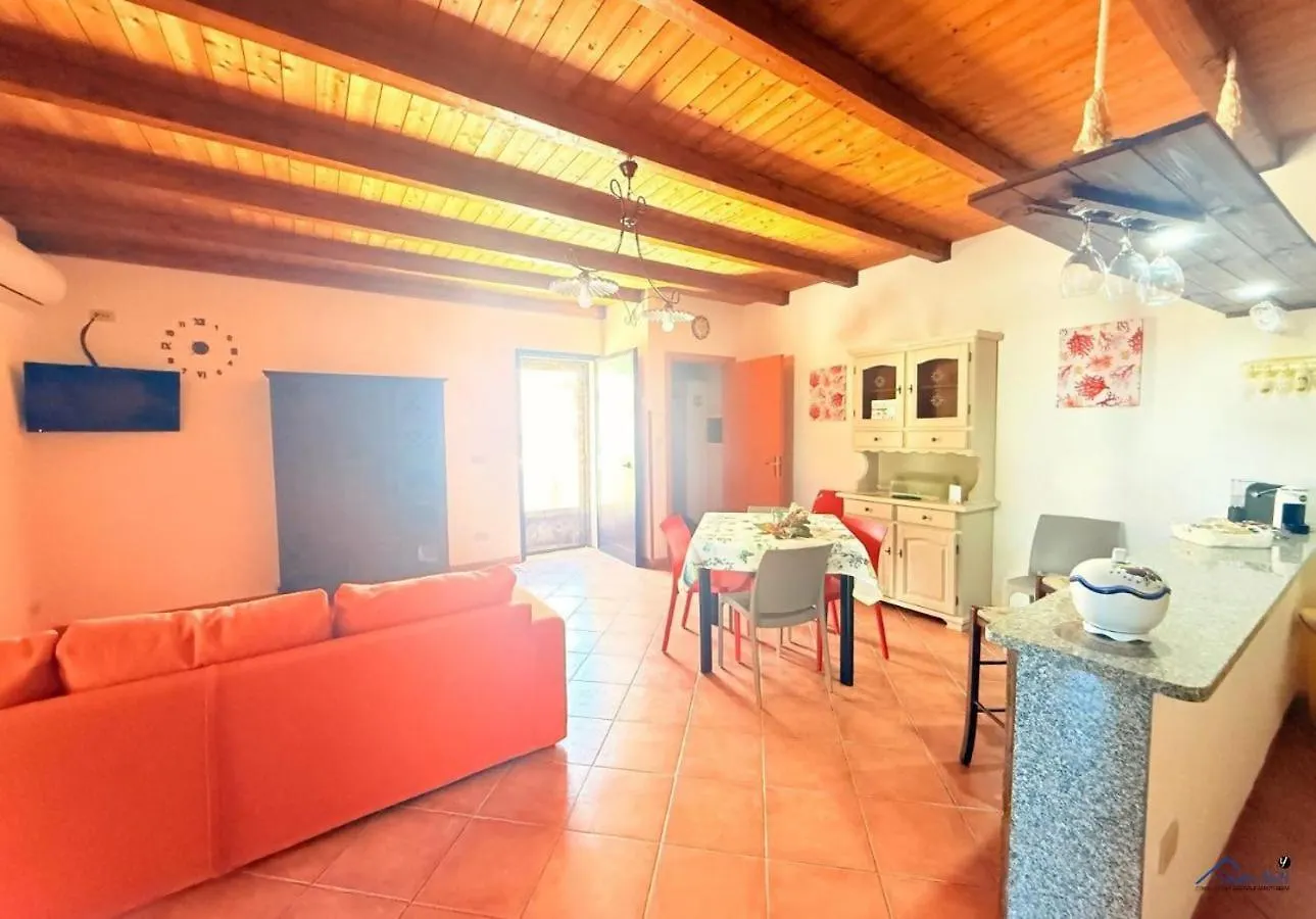 Villa Andrea Vivi Loasi Di Tranquillita Trapani Italia