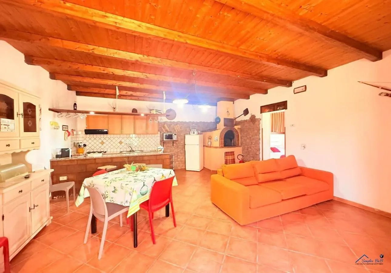 Villa Andrea Vivi Loasi Di Tranquillita Trapani Casa vacanze