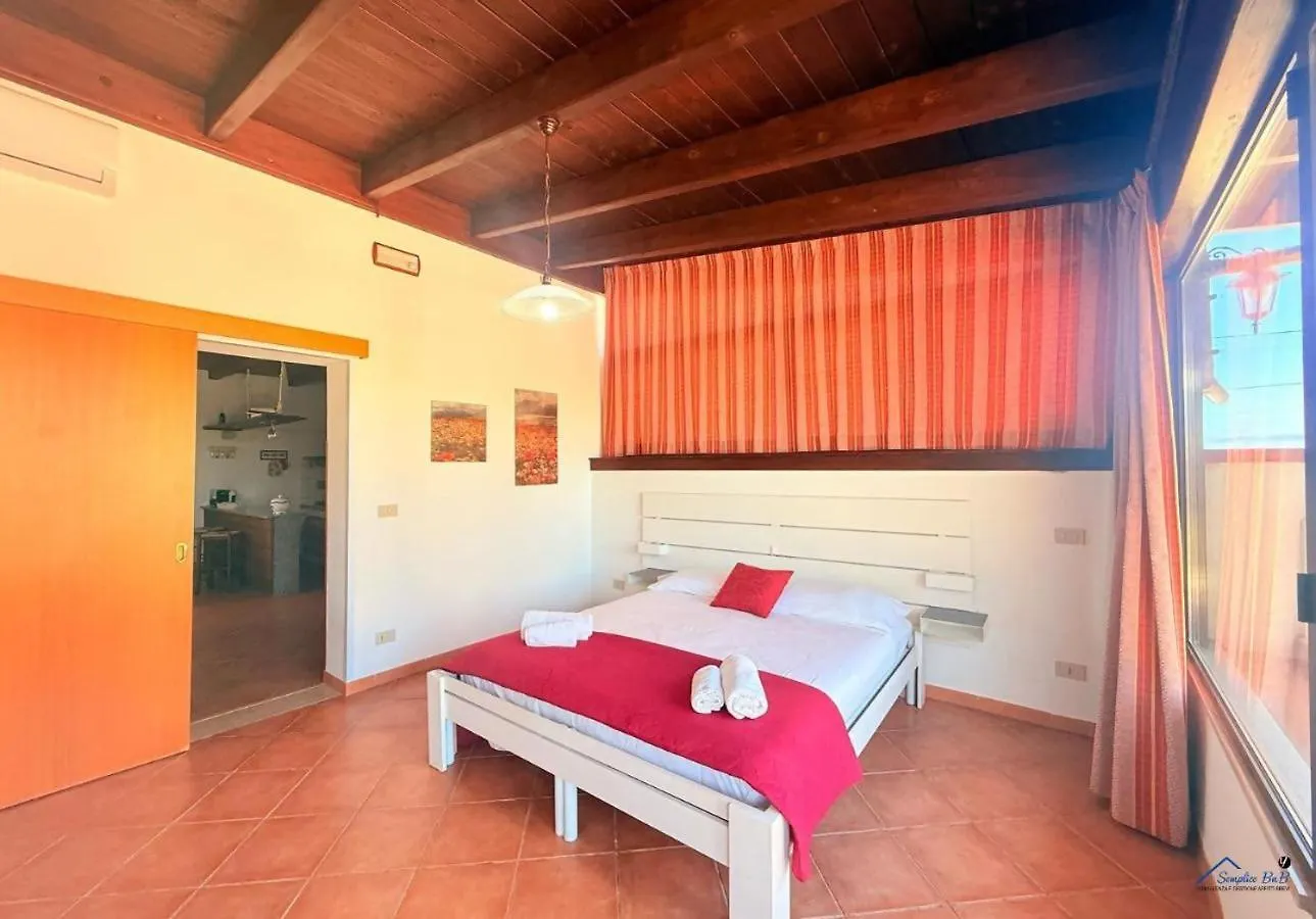 Villa Andrea Vivi Loasi Di Tranquillita Trapani Casa vacanze