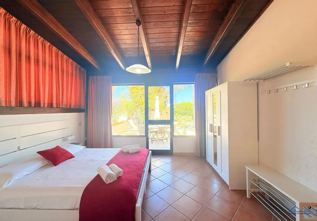 Casa vacanze Villa Andrea Vivi Loasi Di Tranquillita Trapani