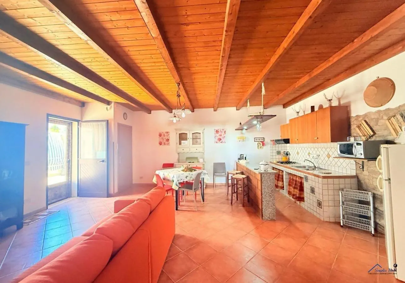 Casa vacanze Villa Andrea Vivi Loasi Di Tranquillita Trapani Italia