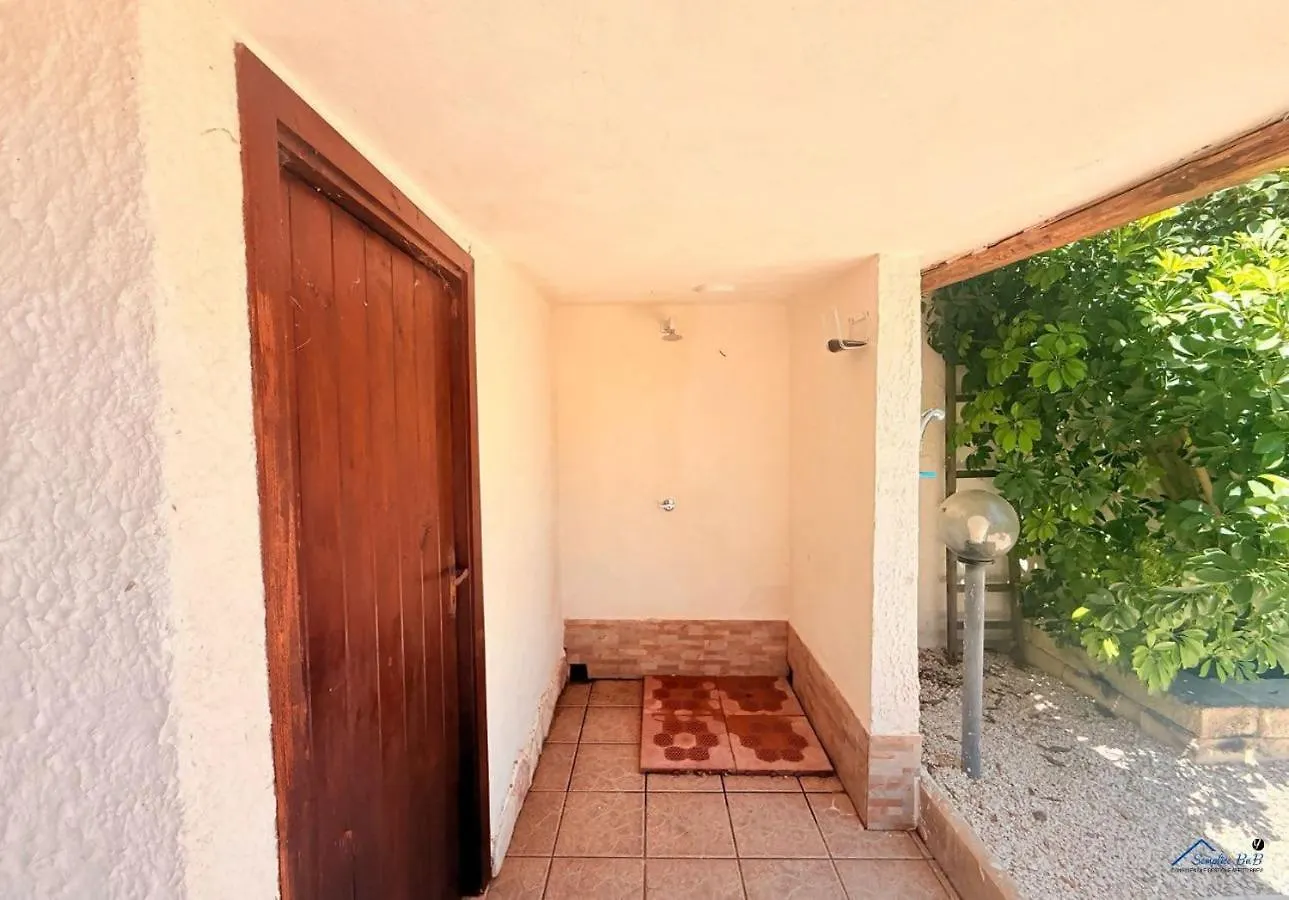 Villa Andrea Vivi Loasi Di Tranquillita Trapani
