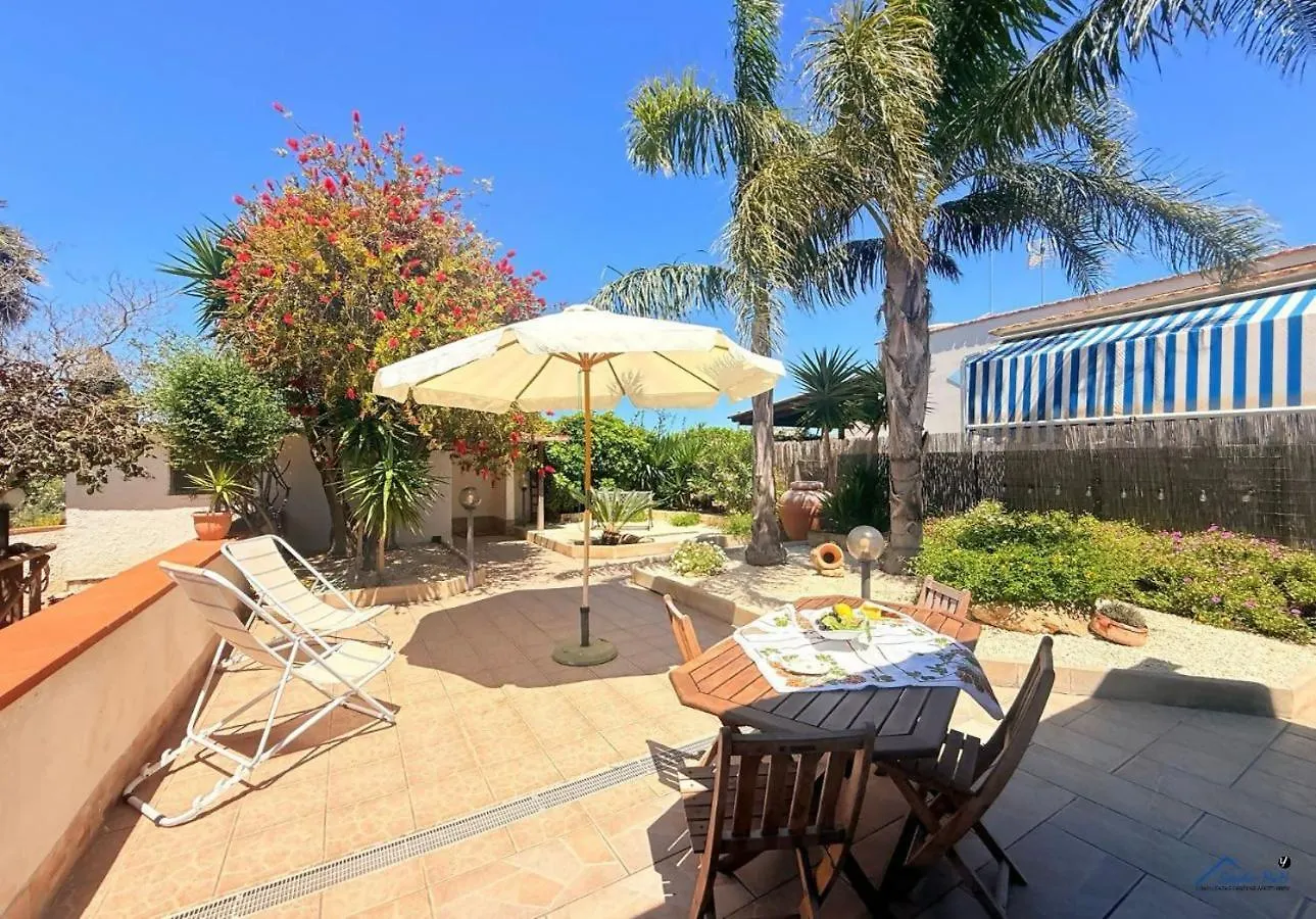 Casa vacanze Villa Andrea Vivi Loasi Di Tranquillita Trapani