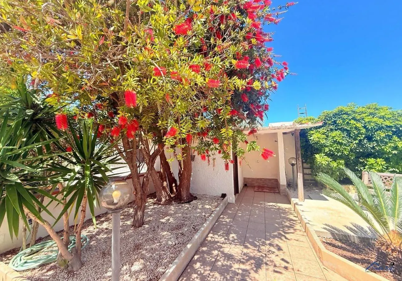 Villa Andrea Vivi Loasi Di Tranquillita Trapani Italia