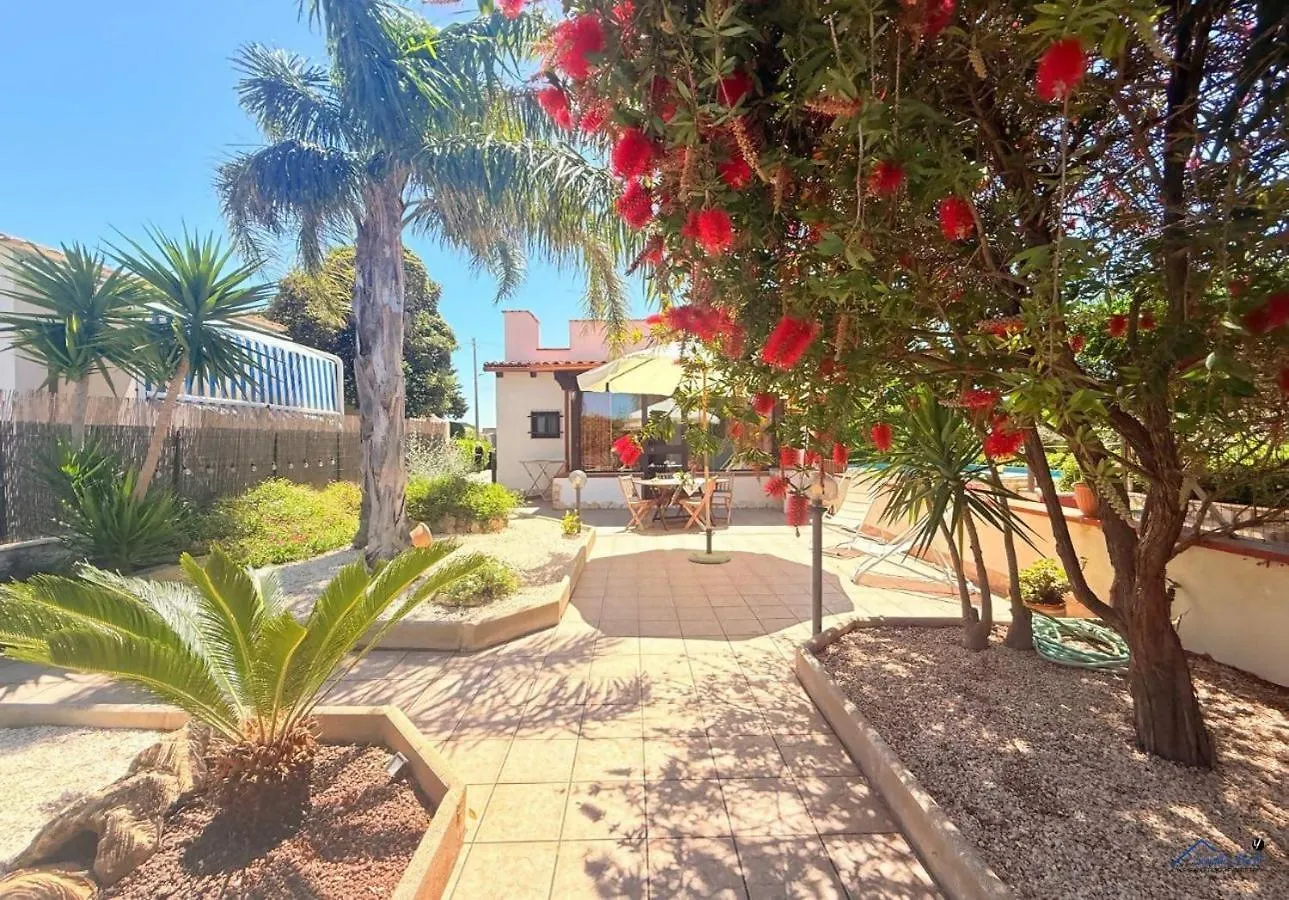 Villa Andrea Vivi Loasi Di Tranquillita Trapani 0*,  Italia