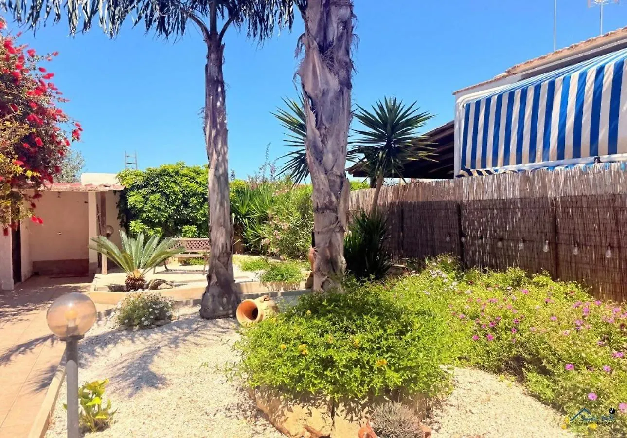 Dom wakacyjny Villa Andrea Vivi Loasi Di Tranquillita Trapani Włochy