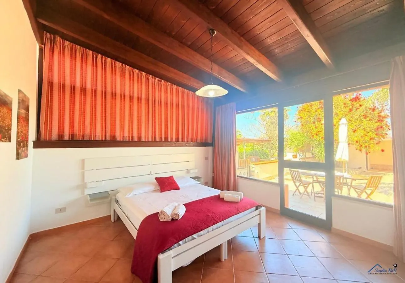 Villa Andrea Vivi Loasi Di Tranquillita Trapani
