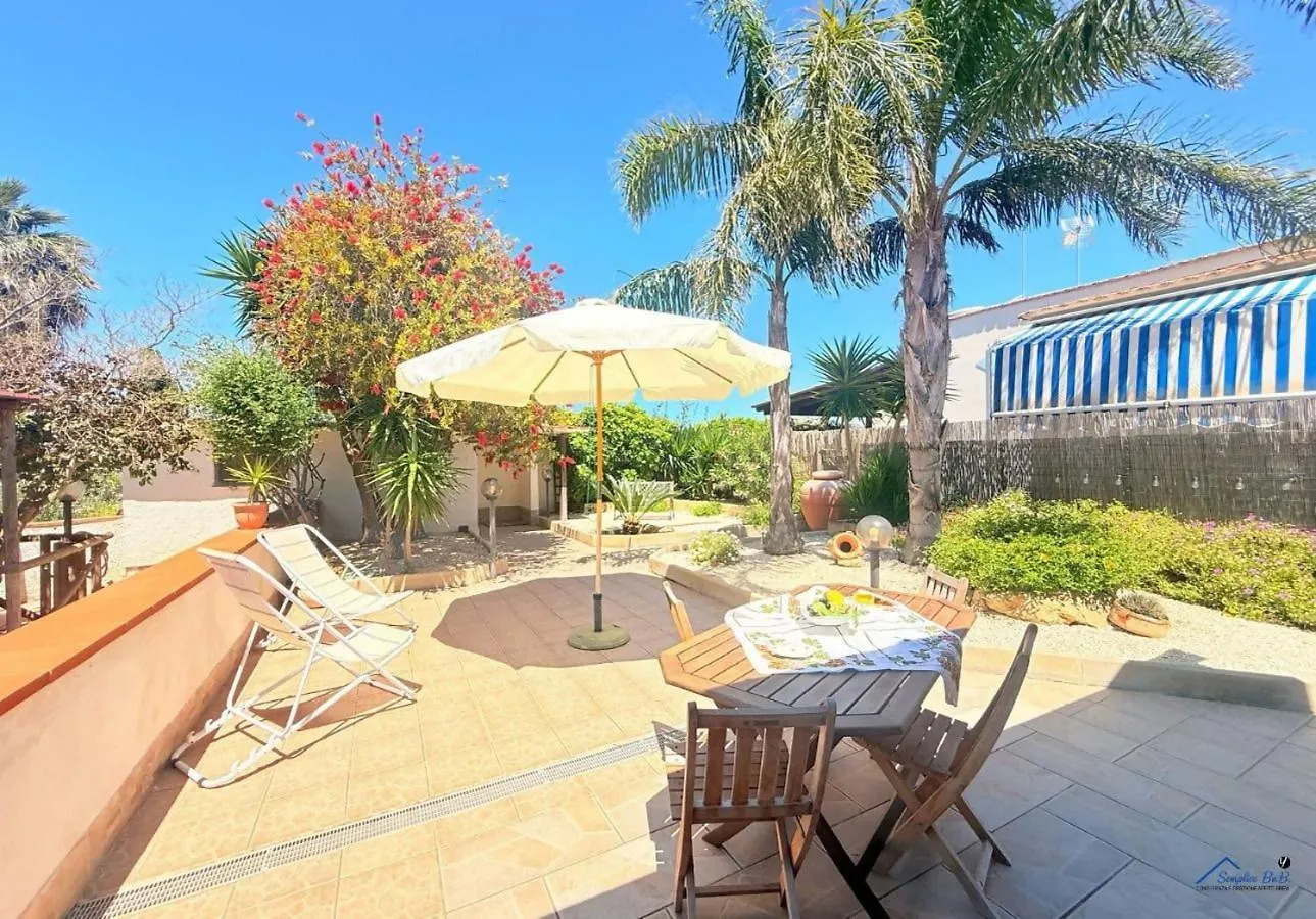 Villa Andrea Vivi Loasi Di Tranquillita Trapani Holiday home